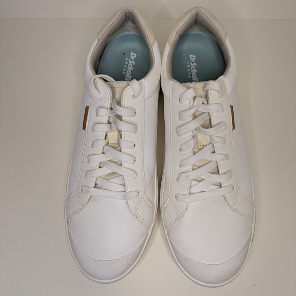 Dr. Scholl’s White Sneakers | Women’s 11 | Comfort Shoes - Picture 5 of 7